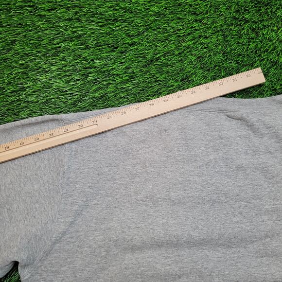 Vintage 90s CSUB Cal State Bakersfield Sweatshirt Mens XL Boxy Made In USA - Picture 9 of 12